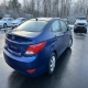 JN auto Hyundai Accent Garantie 1 an ou 10 000 km groupe motopropulseur Incluse 8609706 2016 Image 4